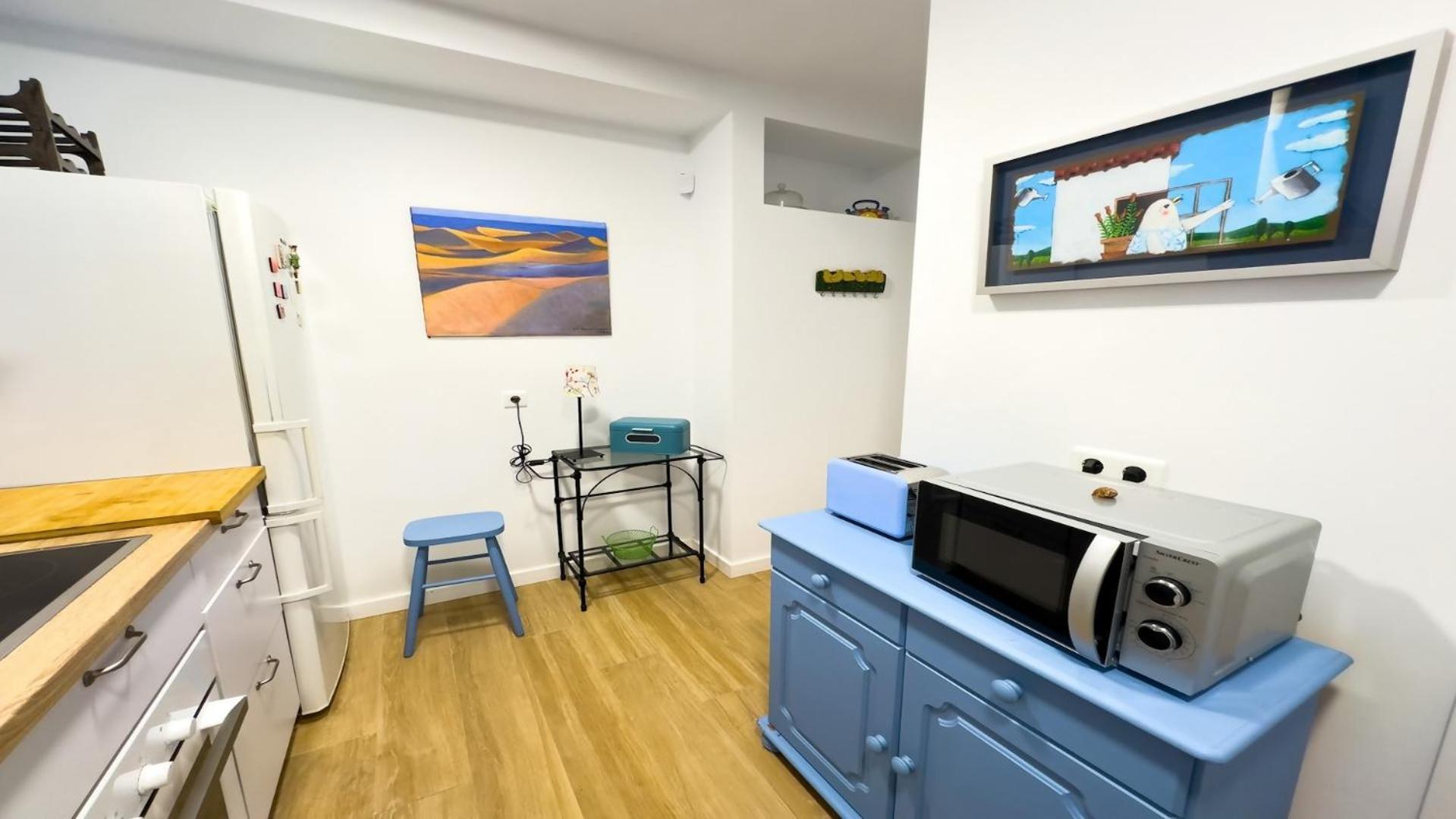 Vivienda Con Encanto Goya Nº4 بينالماذينا المظهر الخارجي الصورة