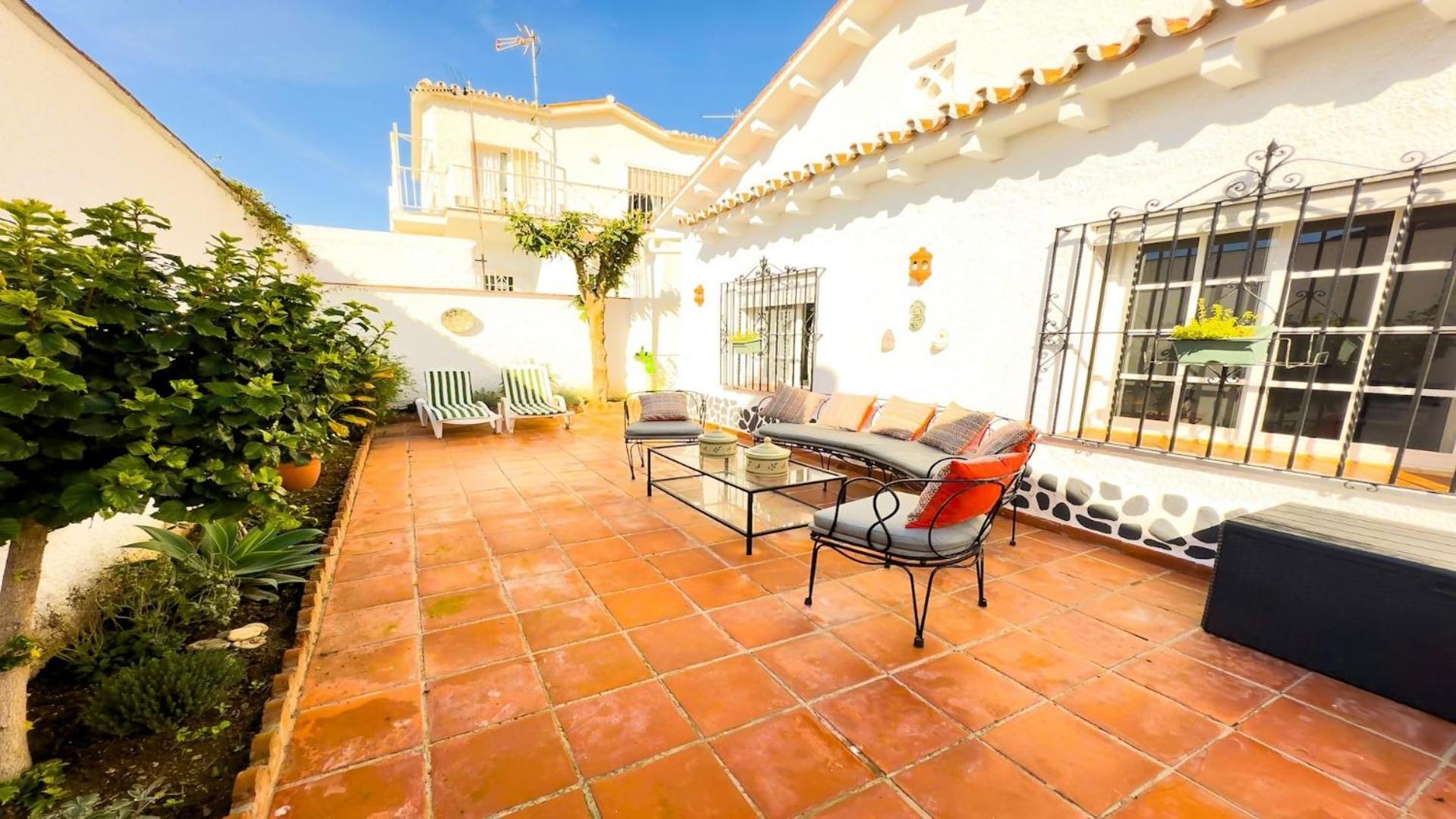 Vivienda Con Encanto Goya Nº4 بينالماذينا المظهر الخارجي الصورة