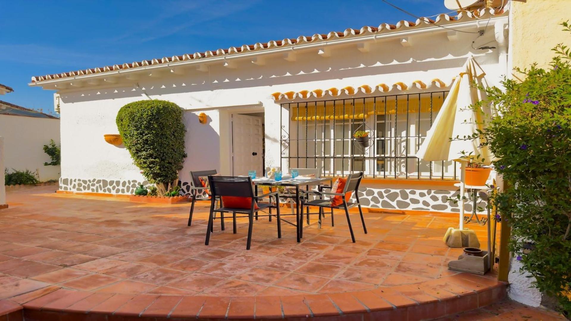 Vivienda Con Encanto Goya Nº4 بينالماذينا المظهر الخارجي الصورة