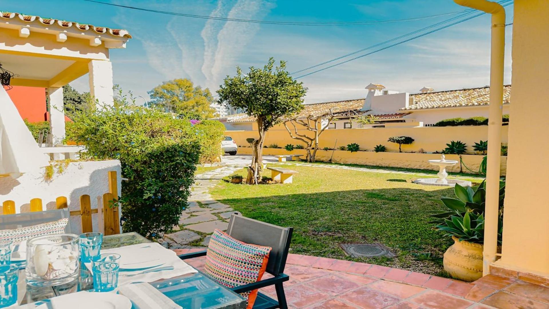 Vivienda Con Encanto Goya Nº4 بينالماذينا المظهر الخارجي الصورة