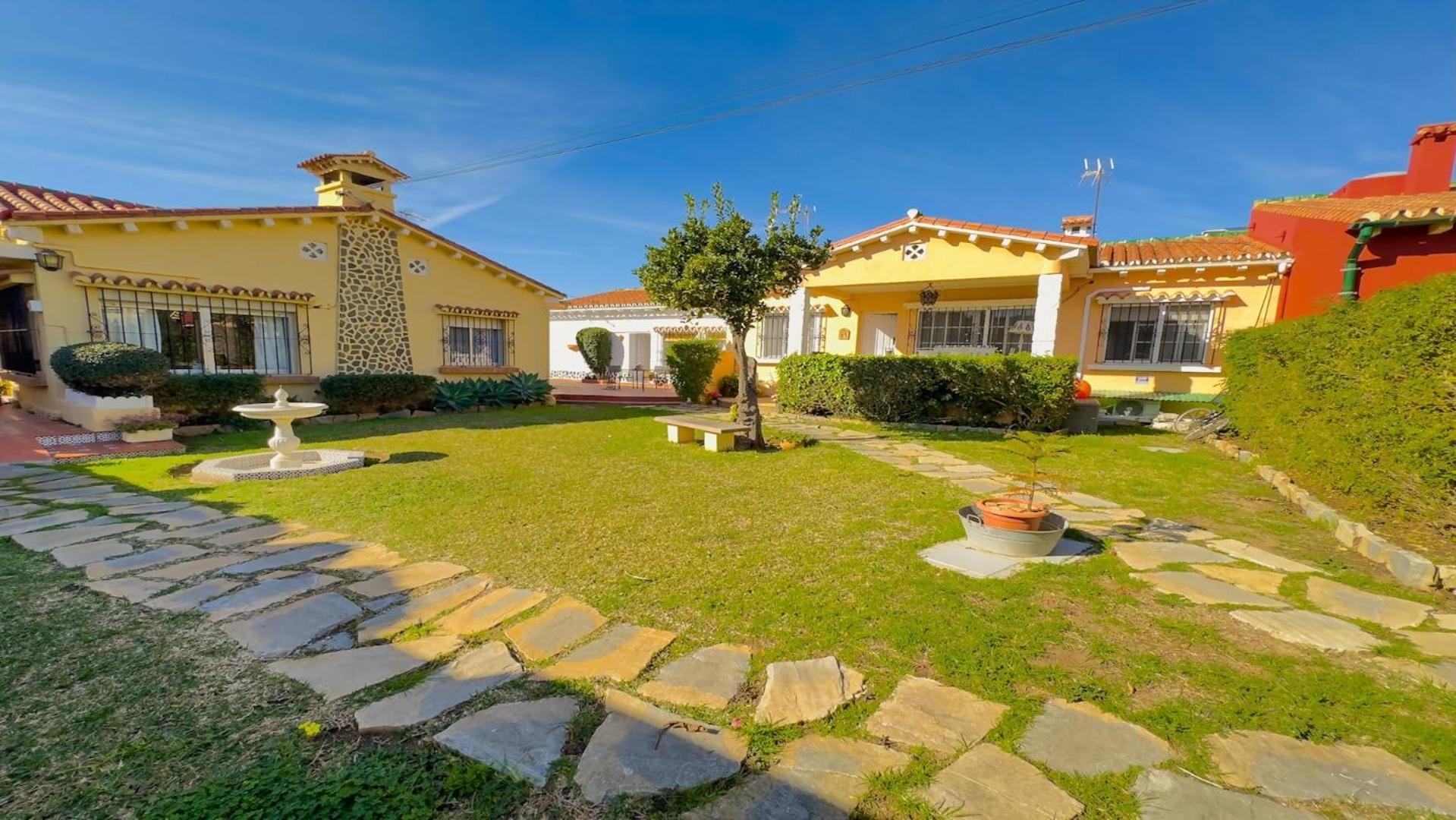 Vivienda Con Encanto Goya Nº4 بينالماذينا المظهر الخارجي الصورة